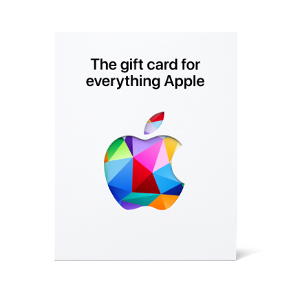 Apple Gift Card Japan 